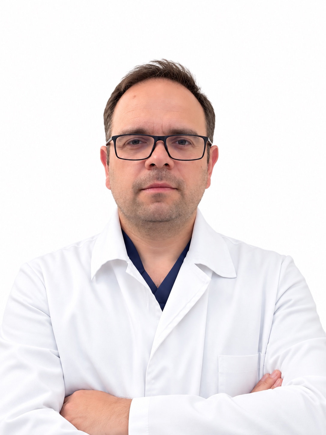 Dr. Andrei Hristov
