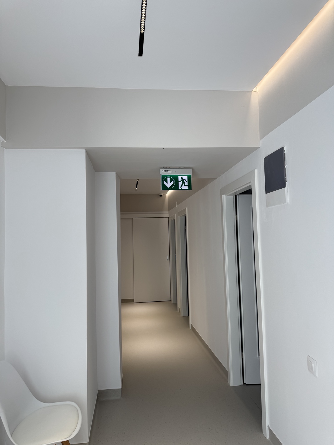 Interior Nutrimedis