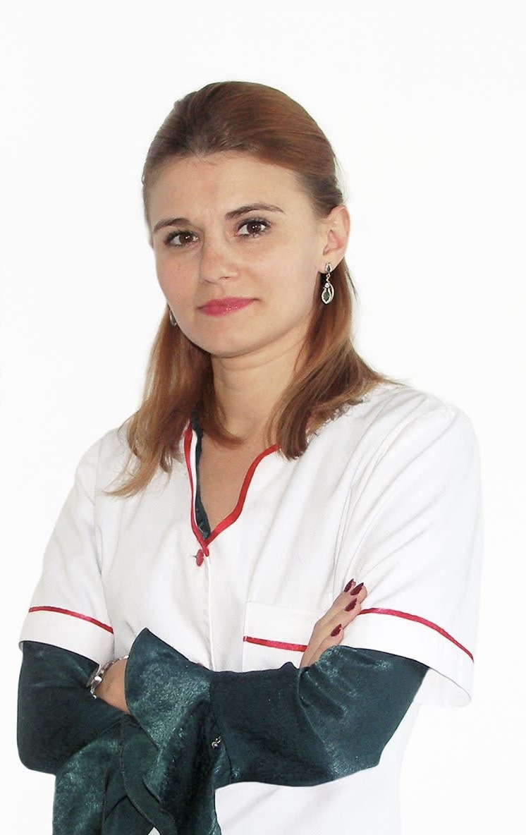 Dr. Ioana Hristov